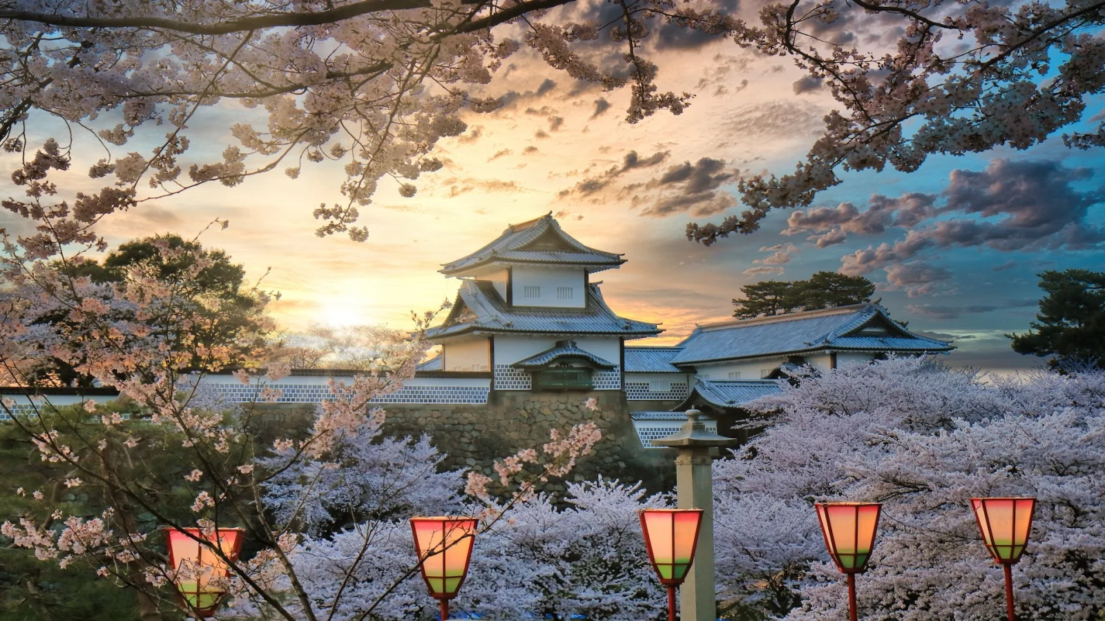 Japón Banzai: Con estancia en Ryokan