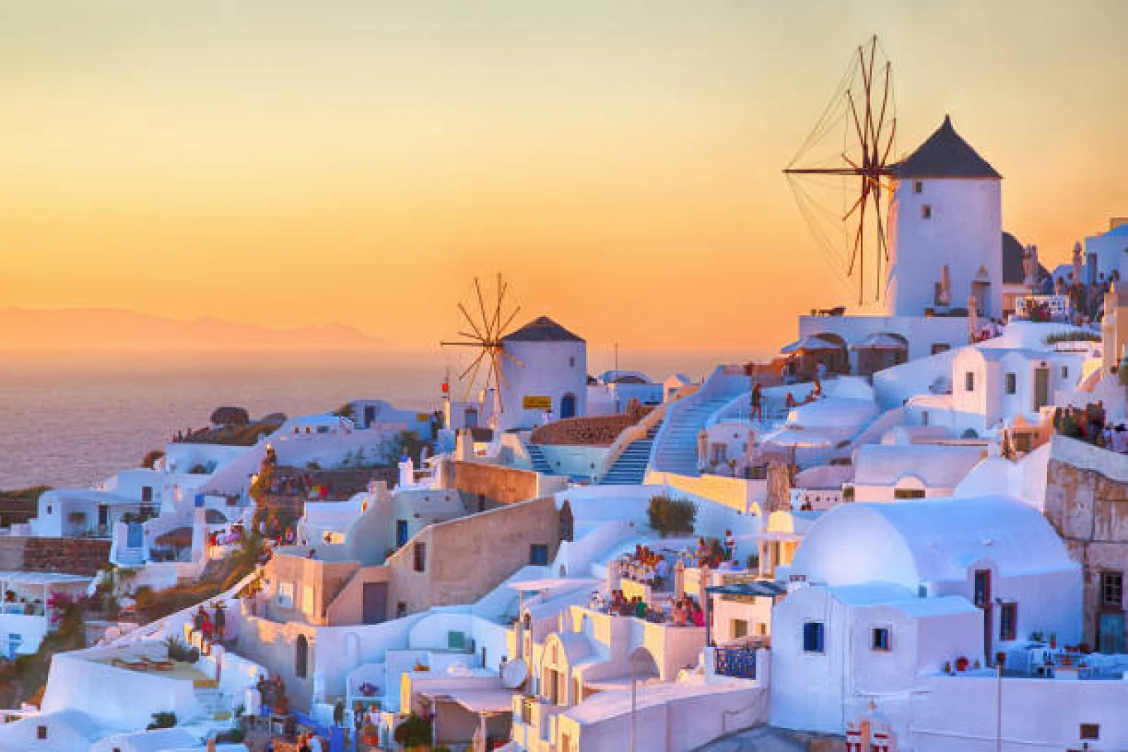 Joyas del Mediterráneo: Grecia con crucero por las islas
