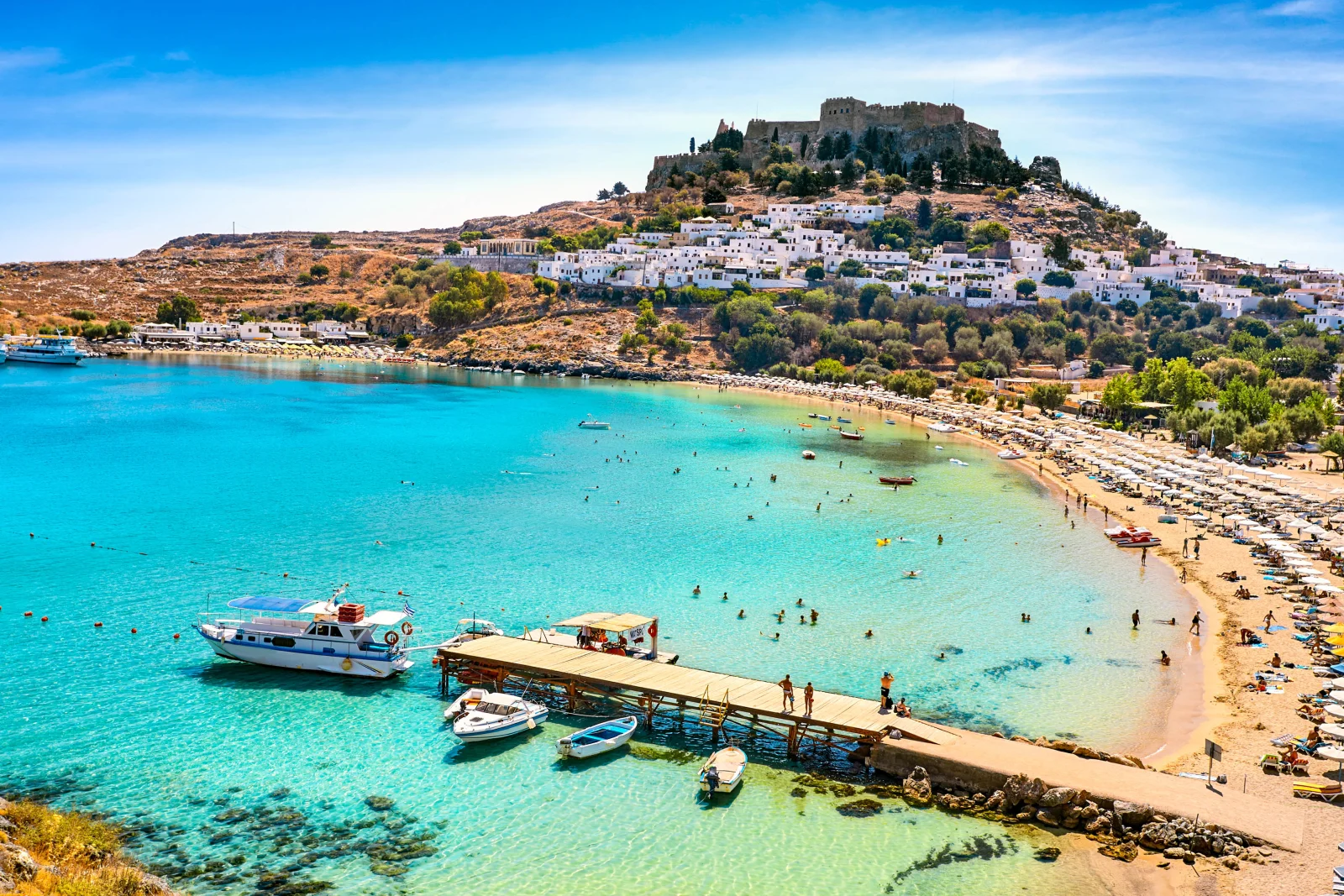 Lo Mejor de las Islas Griegas