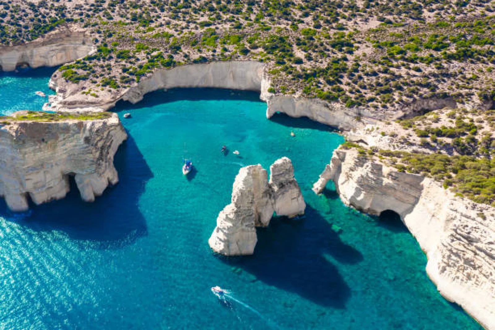Grecia y las Islas del Egeo