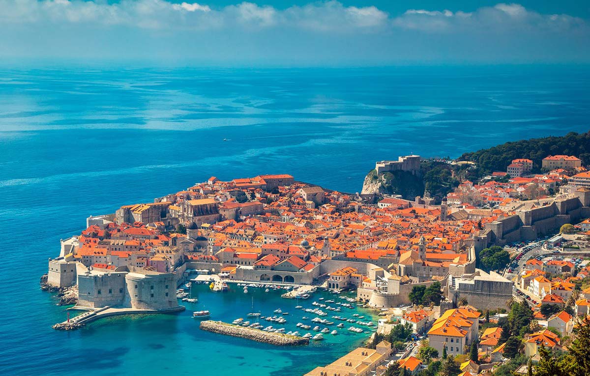 Croacia Exprés: Zagreb, Plitvice, Split y Dubrovnik.