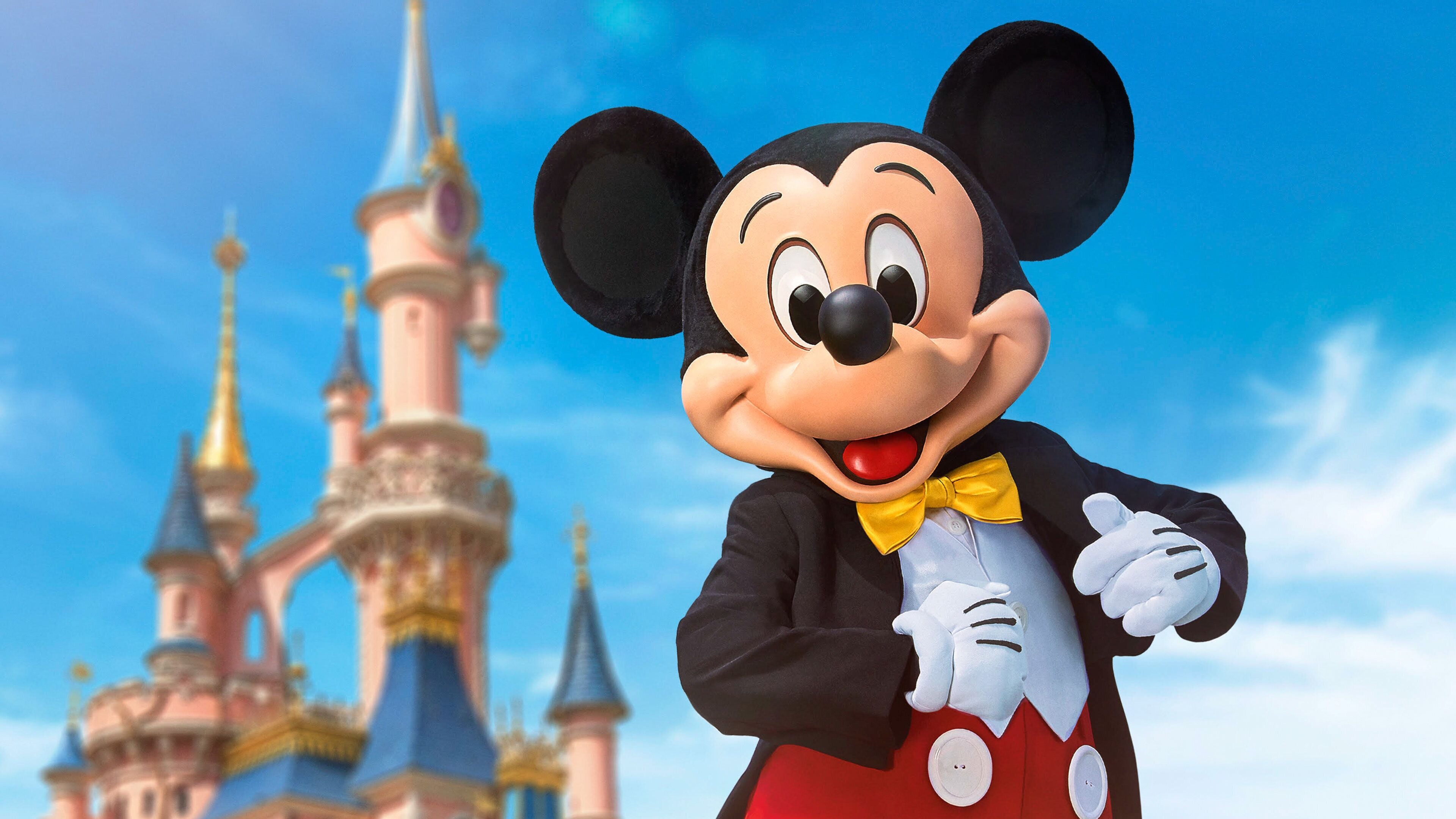 Escápate a París y Disneyland Paris