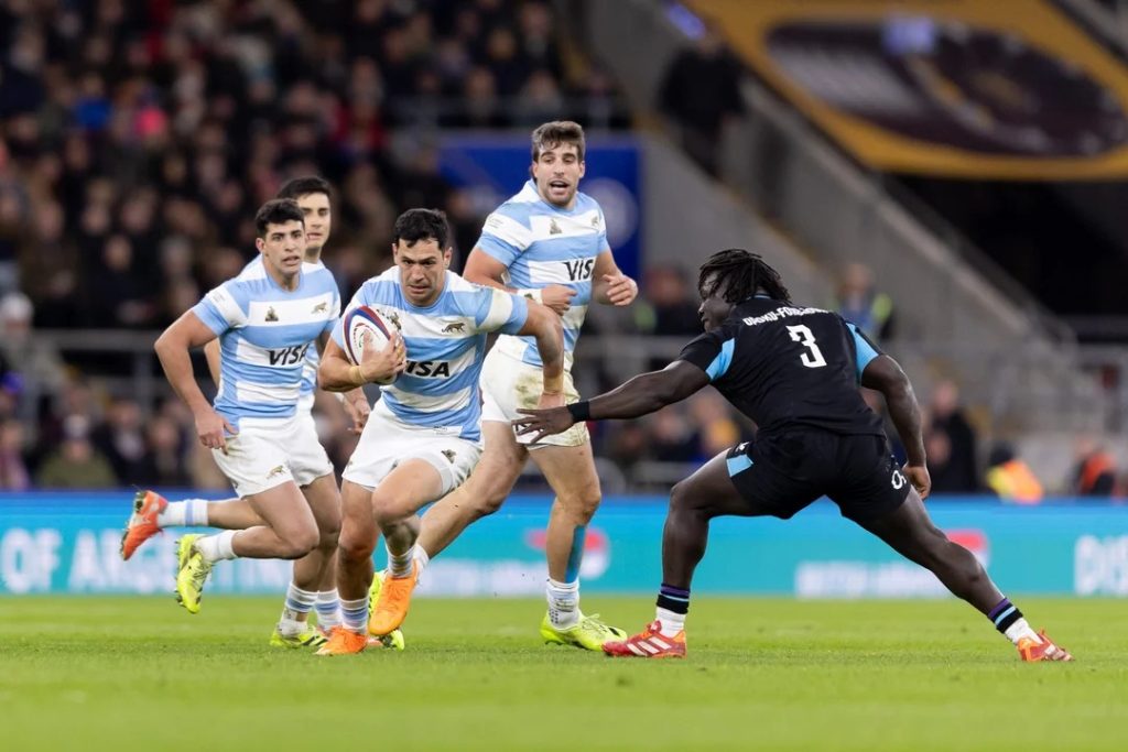 Mundial de Rugby 2027