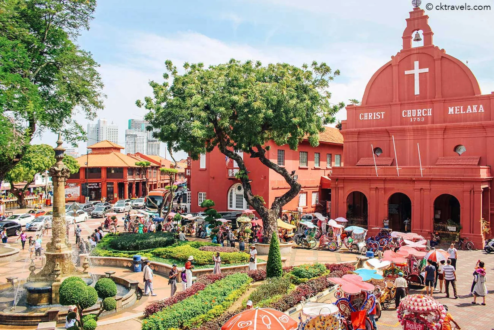 Antigua Ruta Malaya + Malasia Clásica: el encanto de Asia te espera