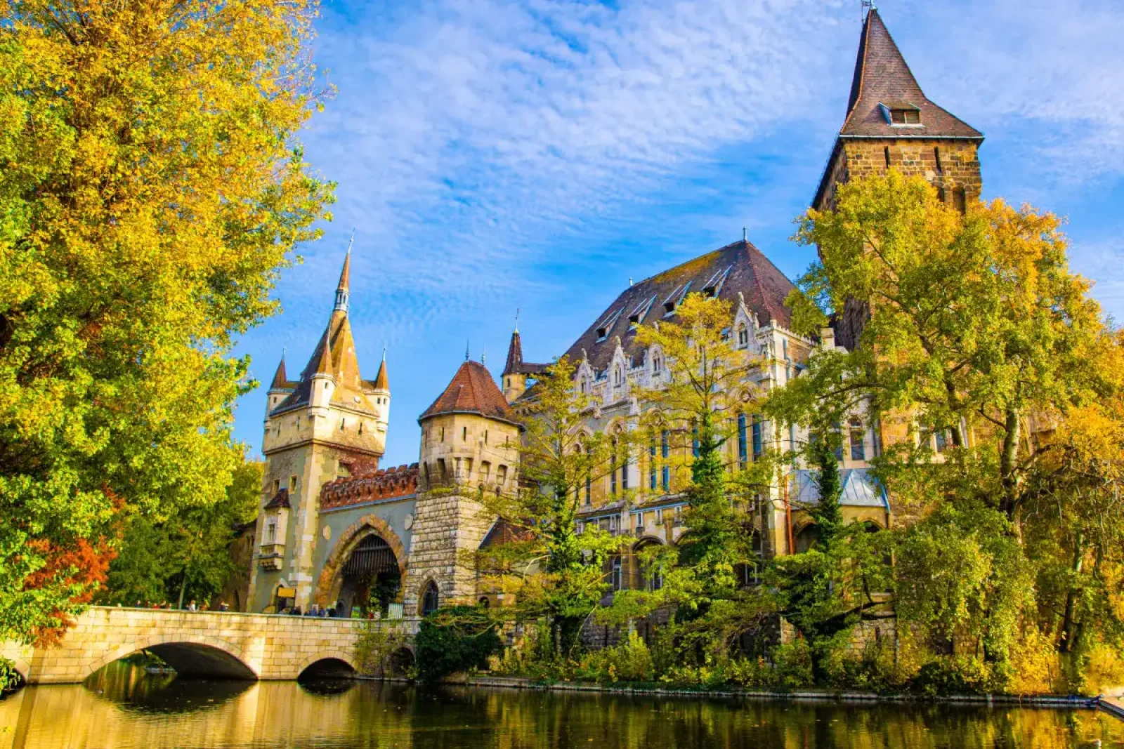 Ciudades Imperiales: Praga, Budapest y Viena 